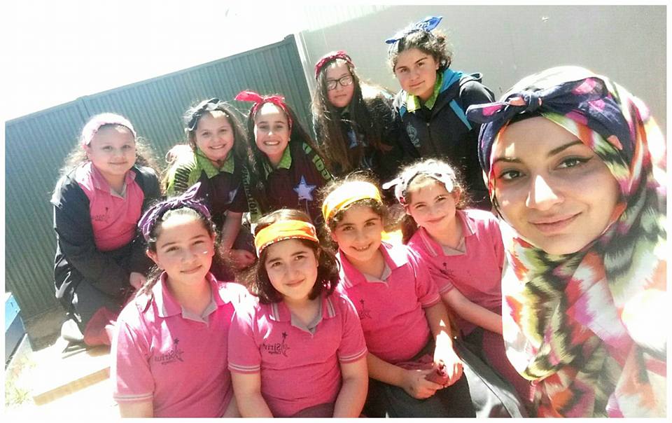 National Bandanna Day Sirius College